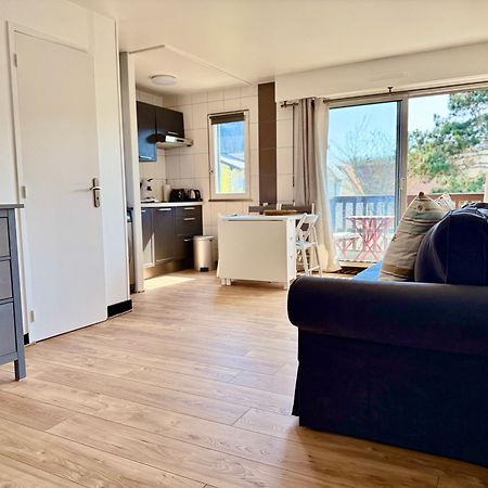 Apartamento Le Yearling Deauville Exterior foto